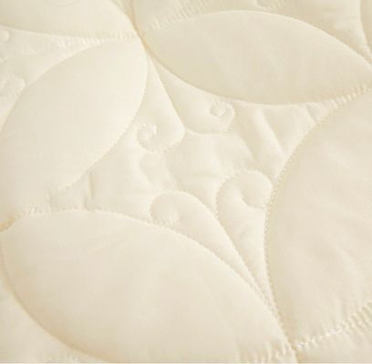 Comodità estiva Coperta lavabile Dolce riempimento di cotone per bambino