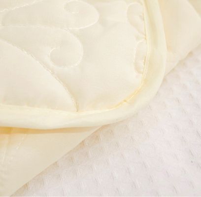 Comodità estiva Coperta lavabile Dolce riempimento di cotone per bambino