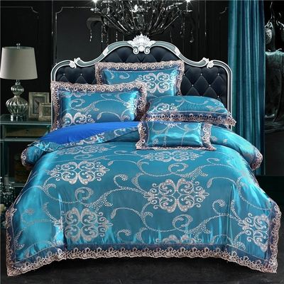 4pcs set di biancheria da letto per hotel di lusso e comfort