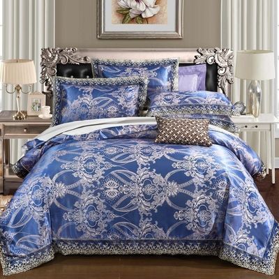 4pcs set di biancheria da letto per hotel di lusso e comfort