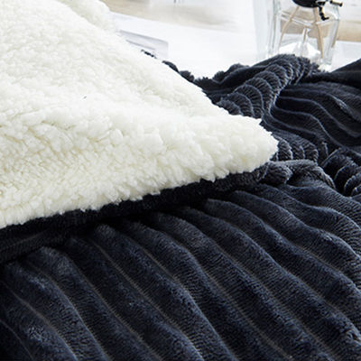 Set di biancheria da letto di velluto di taglia personalizzata 4pcs copertura di copriletto di velluto di flannella per l'inverno