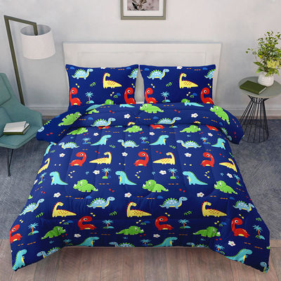 Aggiungi un tocco di raffinatezza al tuo letto con il set di biancheria da letto a modello geometrico