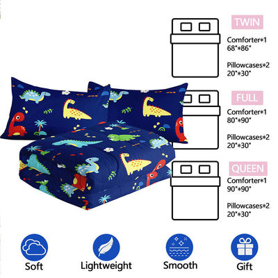 Aggiungi un tocco di raffinatezza al tuo letto con il set di biancheria da letto a modello geometrico