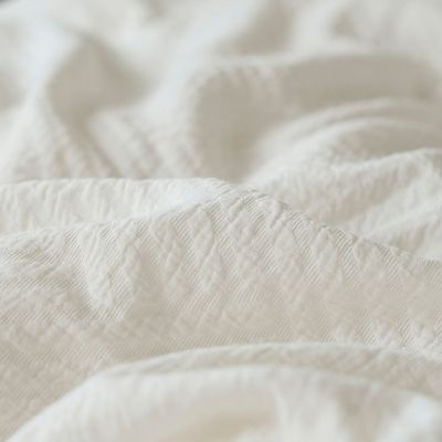 Puro cotone a quattro pezzi set di qualità A non sbiancato per la pelle per madre e bambino