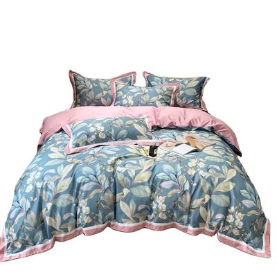 Set di biancheria da letto di designers d'epoca con 100% di cotone Set di comodini personalizzati biancheria da letto di lusso