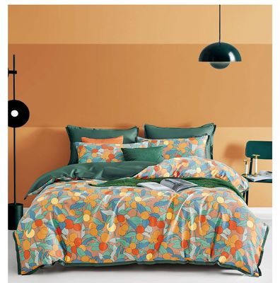 Set di biancheria da letto di designers d'epoca con 100% di cotone Set di comodini personalizzati biancheria da letto di lusso