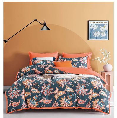 Set di biancheria da letto di designers d'epoca con 100% di cotone Set di comodini personalizzati biancheria da letto di lusso