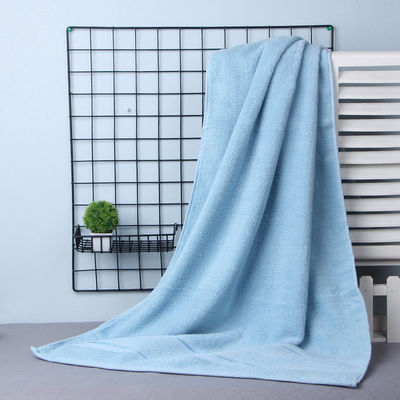 100% cotone organico Rectangle asciugamani set per la casa hotel biancheria commerciale