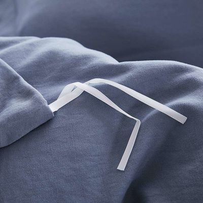 200TC Conteggio dei fili Custom Colorato Letto da letto per hotel Set comodino con riempimento di cotone