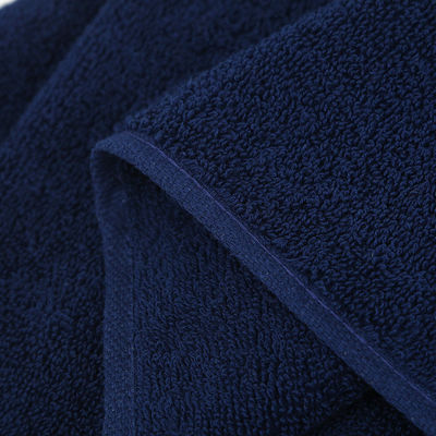 Fino al 100% di cotone Set di asciugamani Custom Logo Hotel Piscina Viaggi Colore solido Perfetto regalo