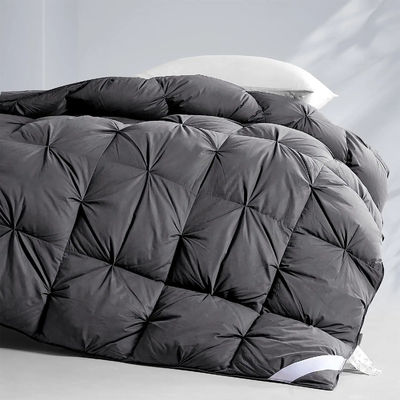 Letto per la casa morbido ed ecologico Set di letti per coperte in microfibra sostenibile in 3 pezzi