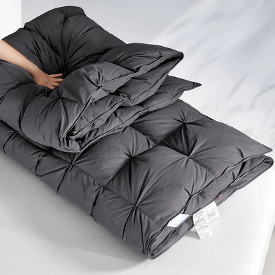 Letto per la casa morbido ed ecologico Set di letti per coperte in microfibra sostenibile in 3 pezzi
