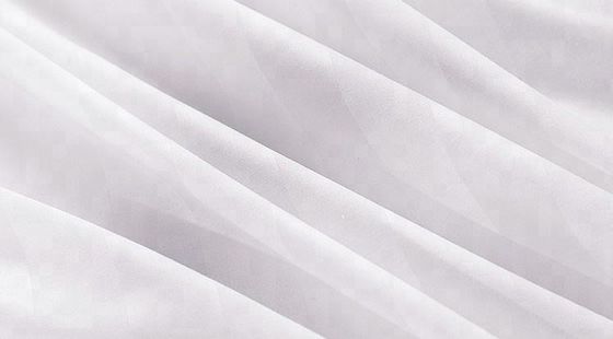 Pantaloni da letto per hotel, cuscino singolo, doppio, di cotone/CVC 40S, 1 e 3 cm, strisce