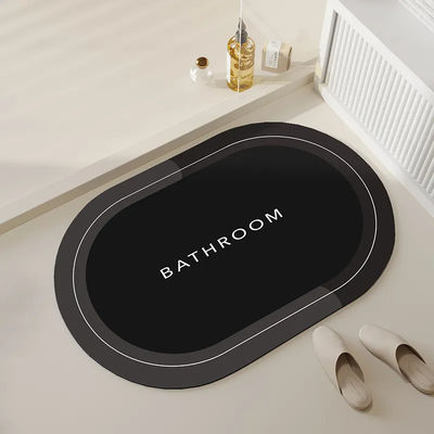 Matto da bagno comodo e morbido 40*60cm/50*80cm/60*90cm