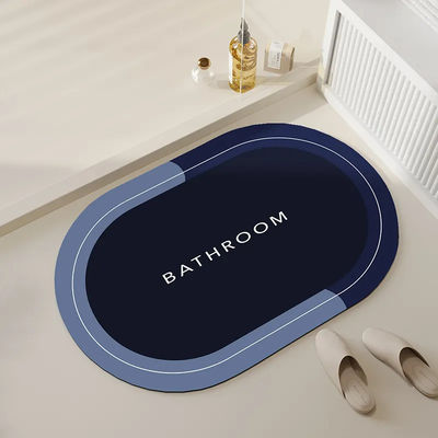 Matto da bagno comodo e morbido 40*60cm/50*80cm/60*90cm