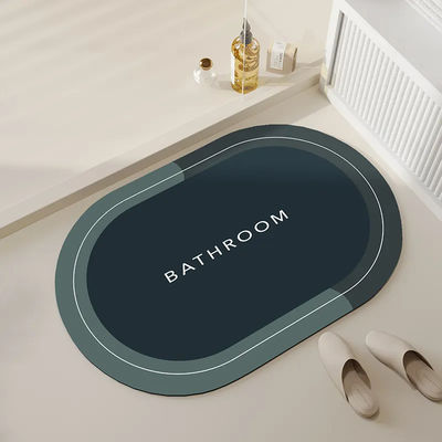 Matto da bagno comodo e morbido 40*60cm/50*80cm/60*90cm