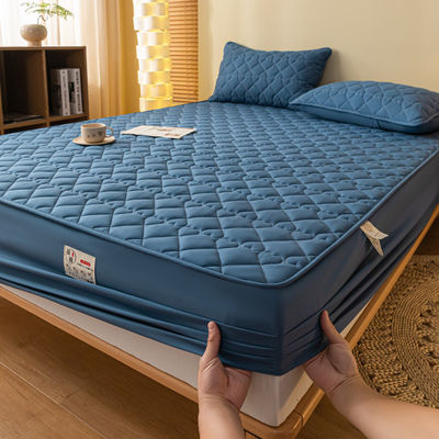 Protettore di materasso per lenzuola da letto per gemelli Full King Queen Size Disegno personalizzato