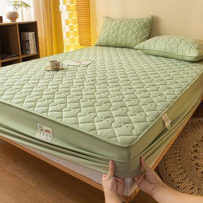 Protettore di materasso per lenzuola da letto per gemelli Full King Queen Size Disegno personalizzato