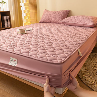 Protettore di materasso per lenzuola da letto per gemelli Full King Queen Size Disegno personalizzato