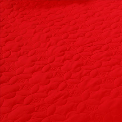 Set di biancheria da letto di lusso 100% cotone 200TC Set di biancheria da letto da letto anti-tiraggio