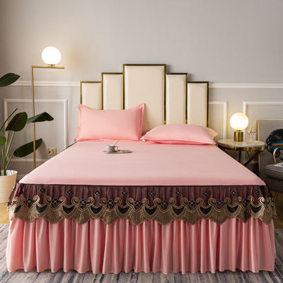 Migliora il tuo gioco di biancheria da letto con questo set di biancheria da letto grande come una regina di 3 kg di tessuto 100% poliestere