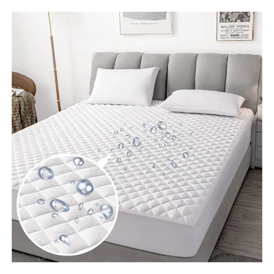 Protezione da letto monouso a colori solidi per un ambiente di sonno sano e pulito
