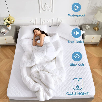 Protezione da letto monouso a colori solidi per un ambiente di sonno sano e pulito