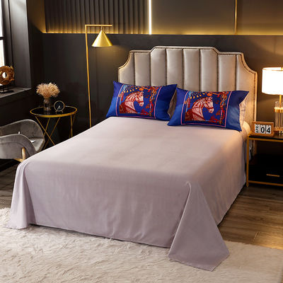 Set di biancheria da letto di lusso con tende e copertura personalizzabile