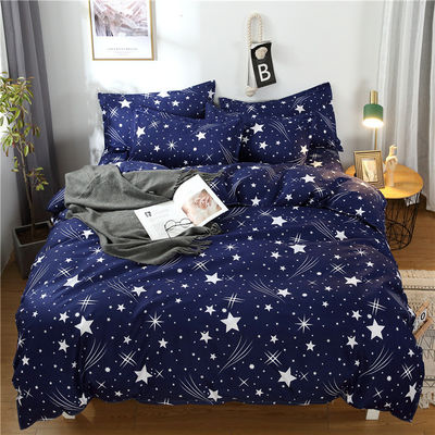 Set letto a 4 pezzi per bambini in dormitorio degli studenti