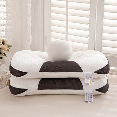 HOME Qualificato Morbido e Comodo Memoria Vegetale Puro Fibra di Soia Hotel Pillow 2024