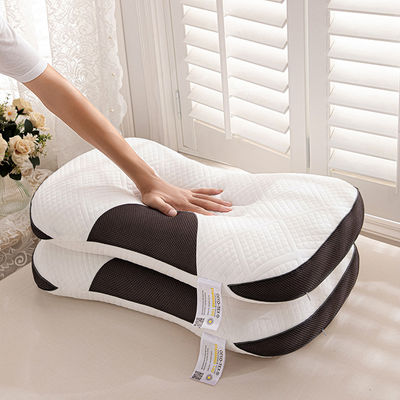 HOME Qualificato Morbido e Comodo Memoria Vegetale Puro Fibra di Soia Hotel Pillow 2024