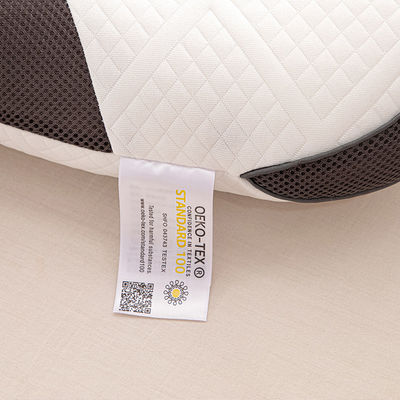 HOME Qualificato Morbido e Comodo Memoria Vegetale Puro Fibra di Soia Hotel Pillow 2024