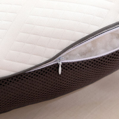 HOME Qualificato Morbido e Comodo Memoria Vegetale Puro Fibra di Soia Hotel Pillow 2024