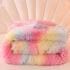 Colori Multi Spessore Caldo Velo di agnello Cristallo Velvet Winter Quilt per notti confortevoli