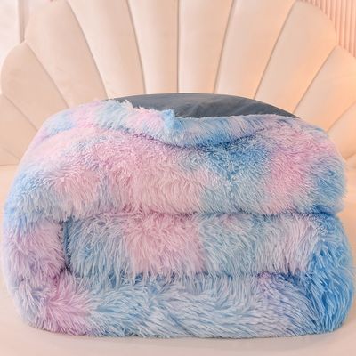 Home Tessile Cappotto di piumino Vernice di velluto spessito caldo di agnello Cappotto per inverno