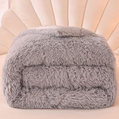 Home Tessile Cappotto di piumino Vernice di velluto spessito caldo di agnello Cappotto per inverno