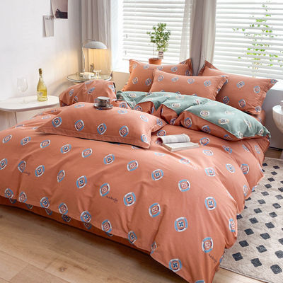 Set da letto di cotone di lusso
