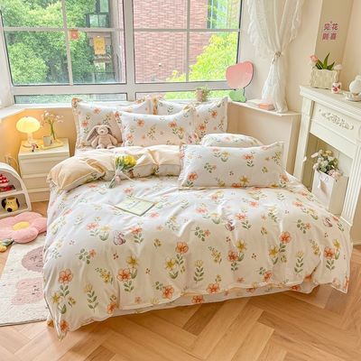 Set da letto di cotone di lusso