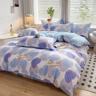 Set da letto di cotone di lusso