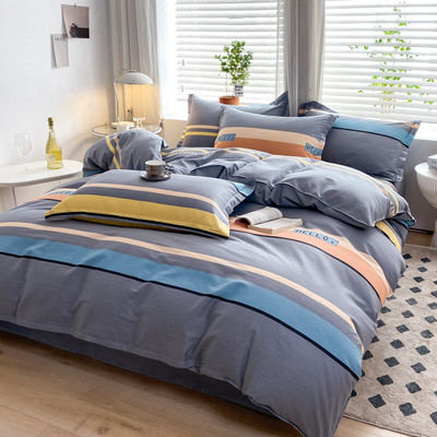 Set da letto di cotone di lusso