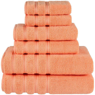 Custom Private Label Luxury Dobby Border 100% asciugamano di cotone per adulti bagno doccia