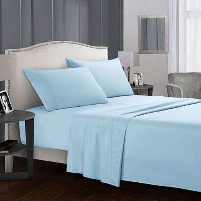 Etichette d'albergo personalizzate Logo personalizzato sostenibile Bianco Luxury Home Hotel Letto Letto Set Letto