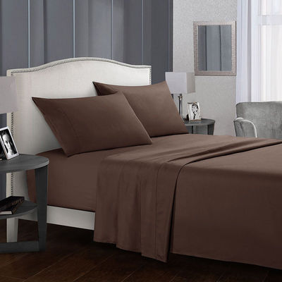 Etichette d'albergo personalizzate Logo personalizzato sostenibile Bianco Luxury Home Hotel Letto Letto Set Letto