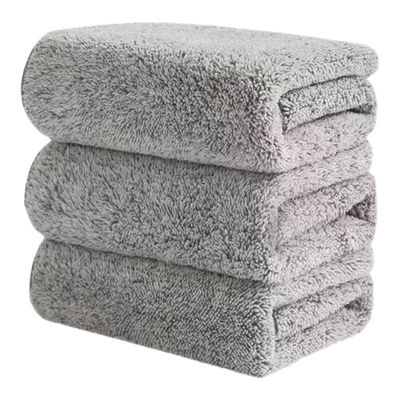 Rettangolo in stile giapponese Bambù Fibra di carbone lavastoviglie Tissu di cucina Rimozione di olio