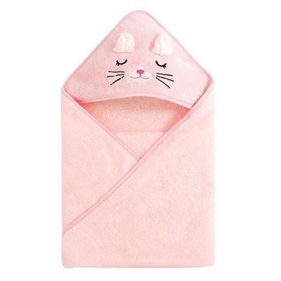 Set di accappatoio personalizzato per bambini Acciugamani morbidi e assorbiti per bambini