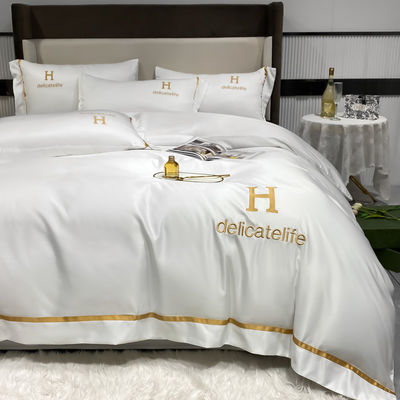 120 GSM Luxury Designer Quilt Baby Set Sheets per un hotel e un comfort domestico sostenibili