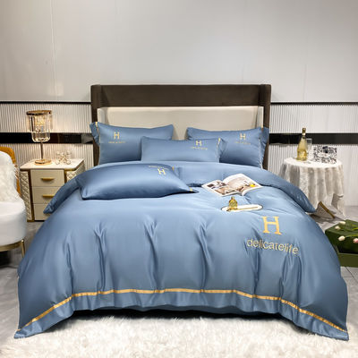 120 GSM Luxury Designer Quilt Baby Set Sheets per un hotel e un comfort domestico sostenibili