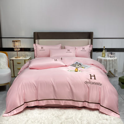 120 GSM Luxury Designer Quilt Baby Set Sheets per un hotel e un comfort domestico sostenibili