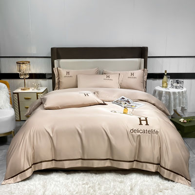 120 GSM Luxury Designer Quilt Baby Set Sheets per un hotel e un comfort domestico sostenibili