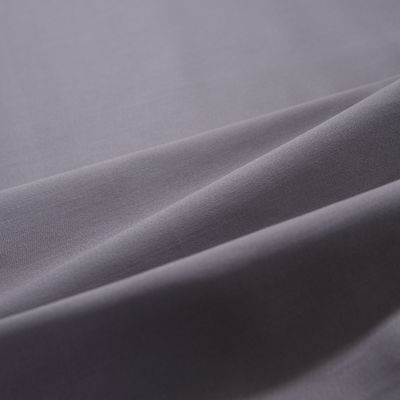 Set di coperte e lenzuola da letto di filato a doppio strato di cotone lavato su misura per matrimoni